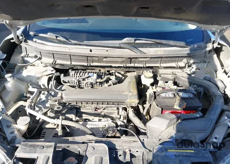 2018 Nissan Rogue Sv from USA, damaged, VIN KNMAT2MT3JP569199